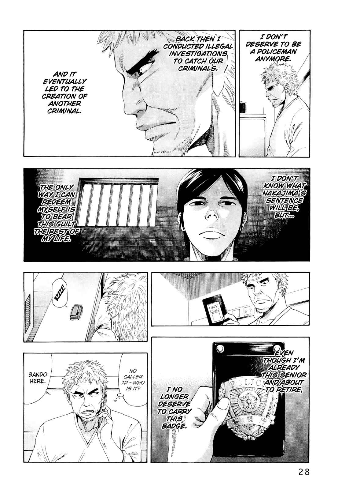 Page 4 Chapter 53 Ouroboros