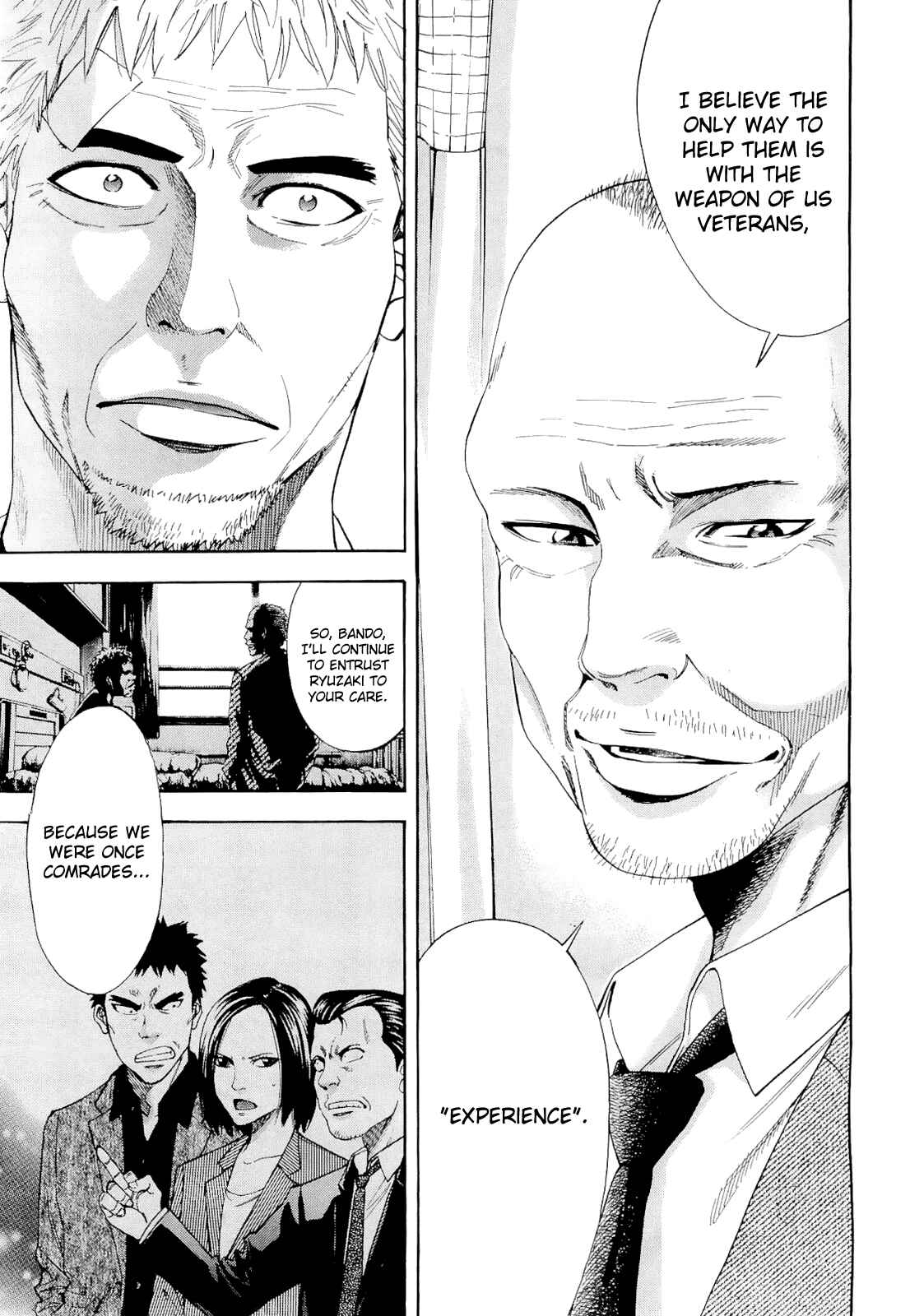 Page 9 Chapter 53 Ouroboros