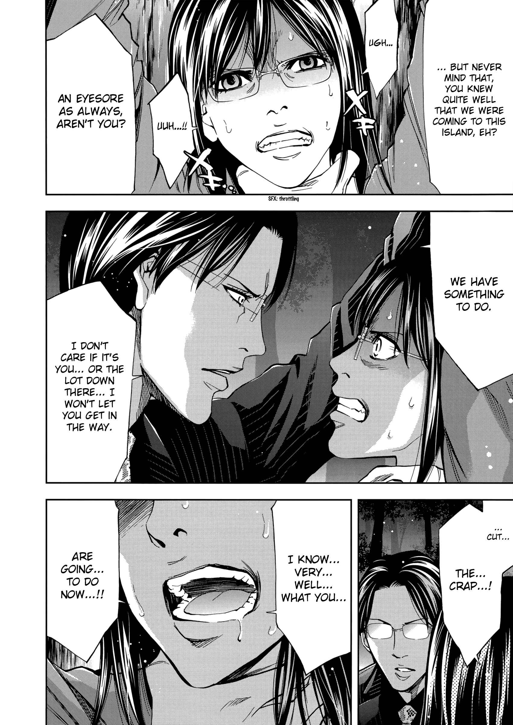 Page 14 Chapter 130 Ouroboros