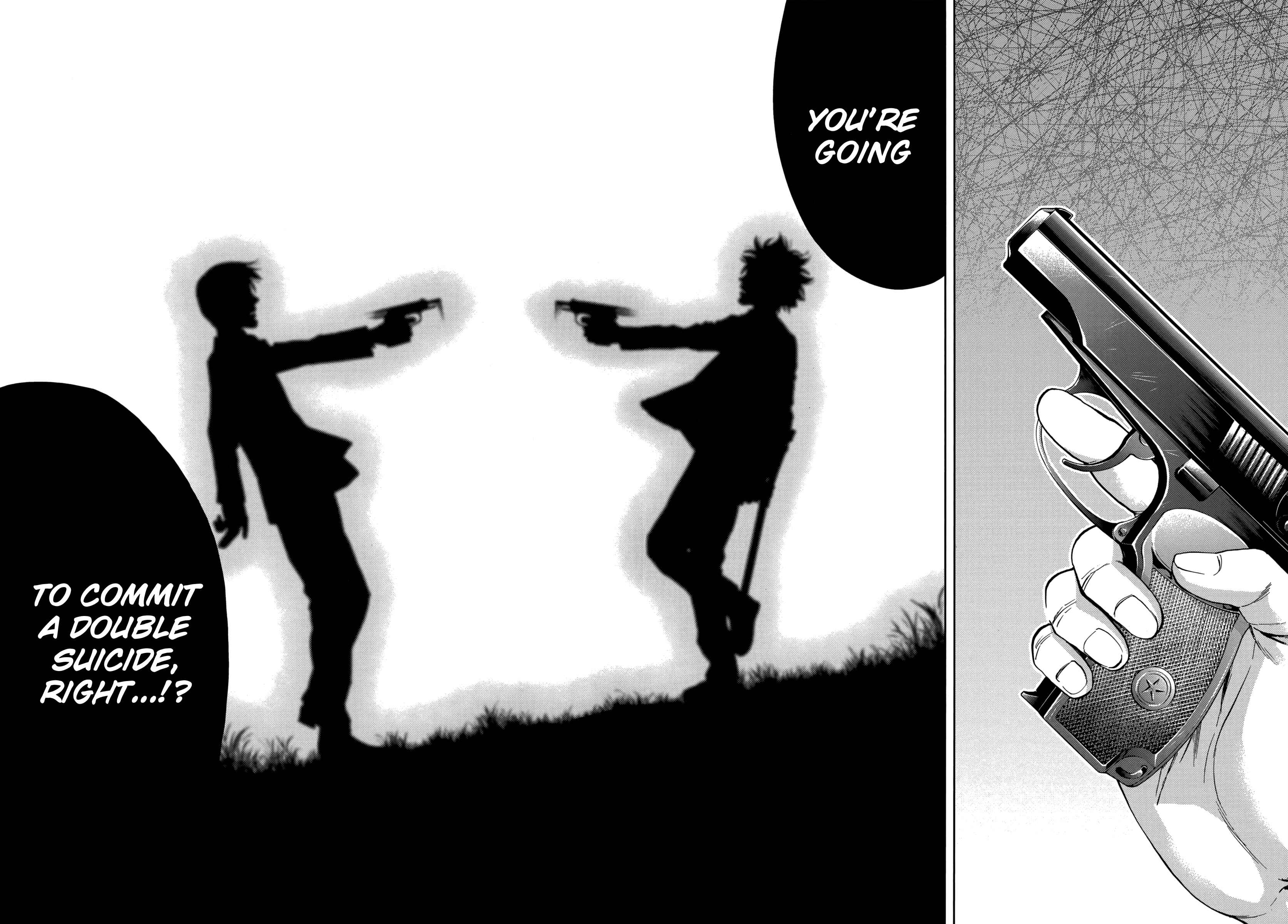 Page 16 Chapter 130 Ouroboros
