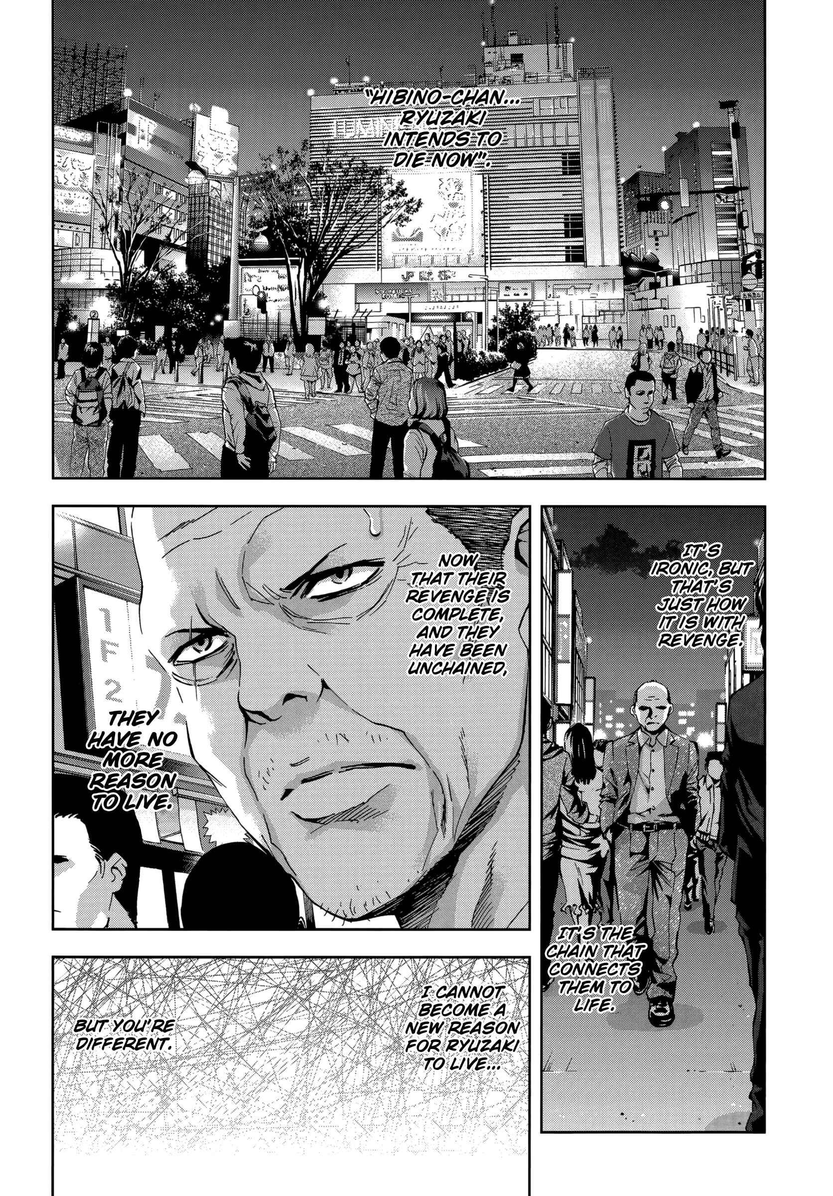 Page 18 Chapter 130 Ouroboros