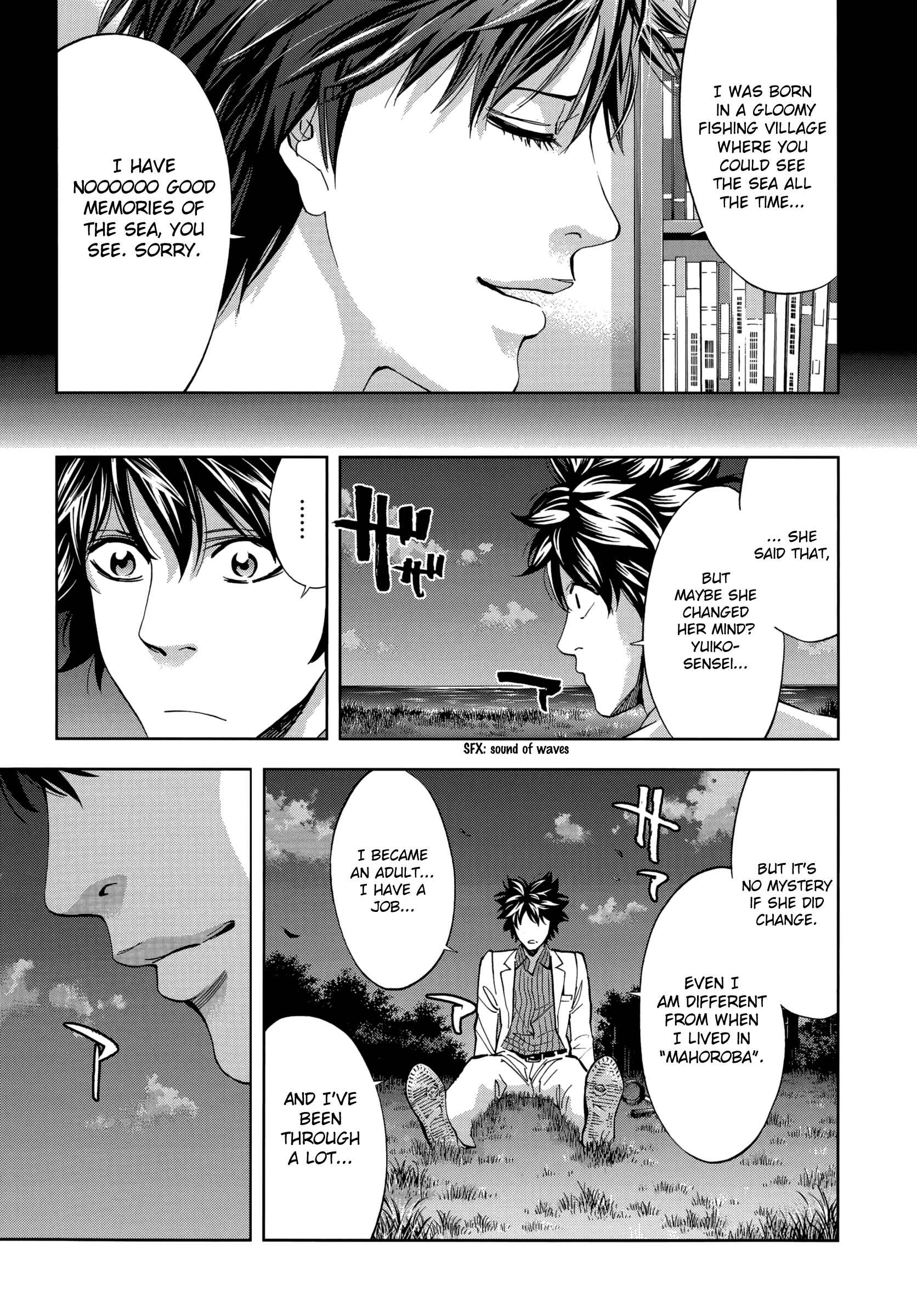 Page 31 Chapter 130 Ouroboros