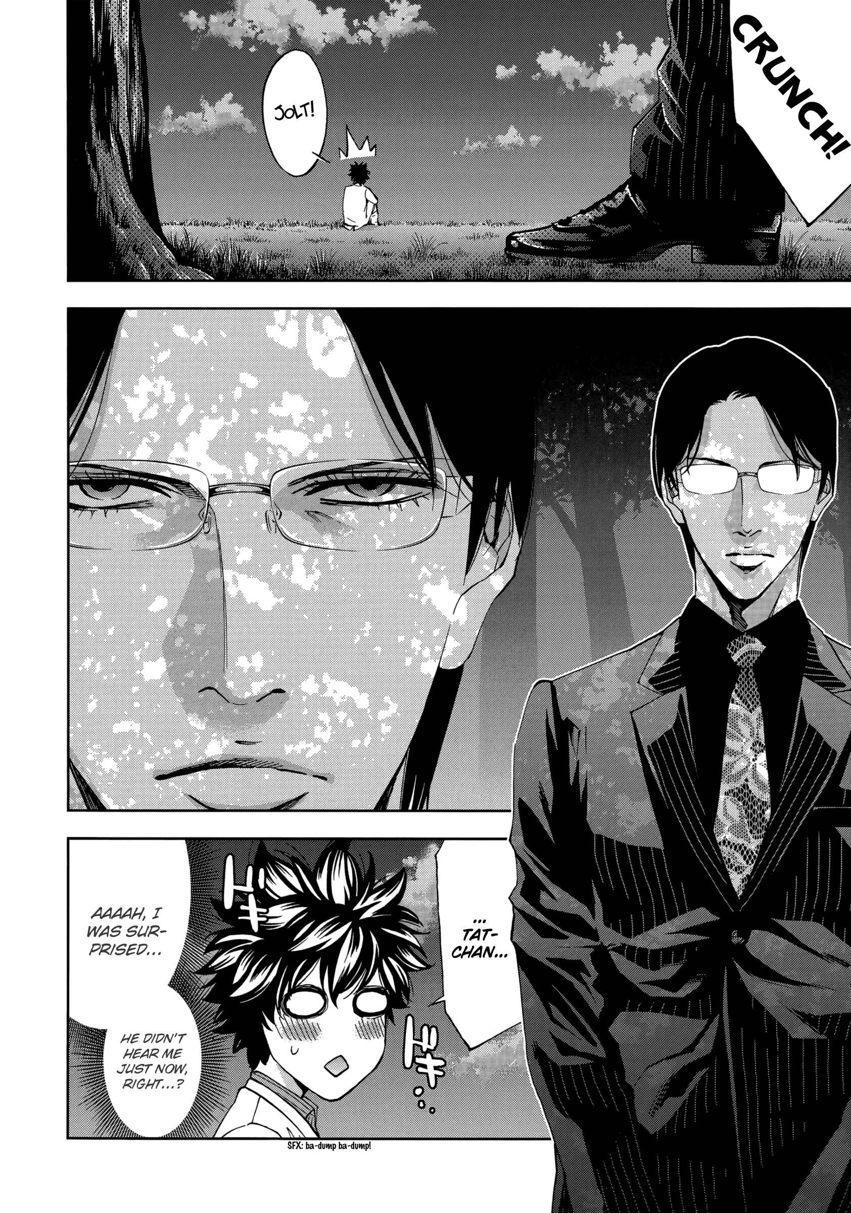Page 35 Chapter 130 Ouroboros