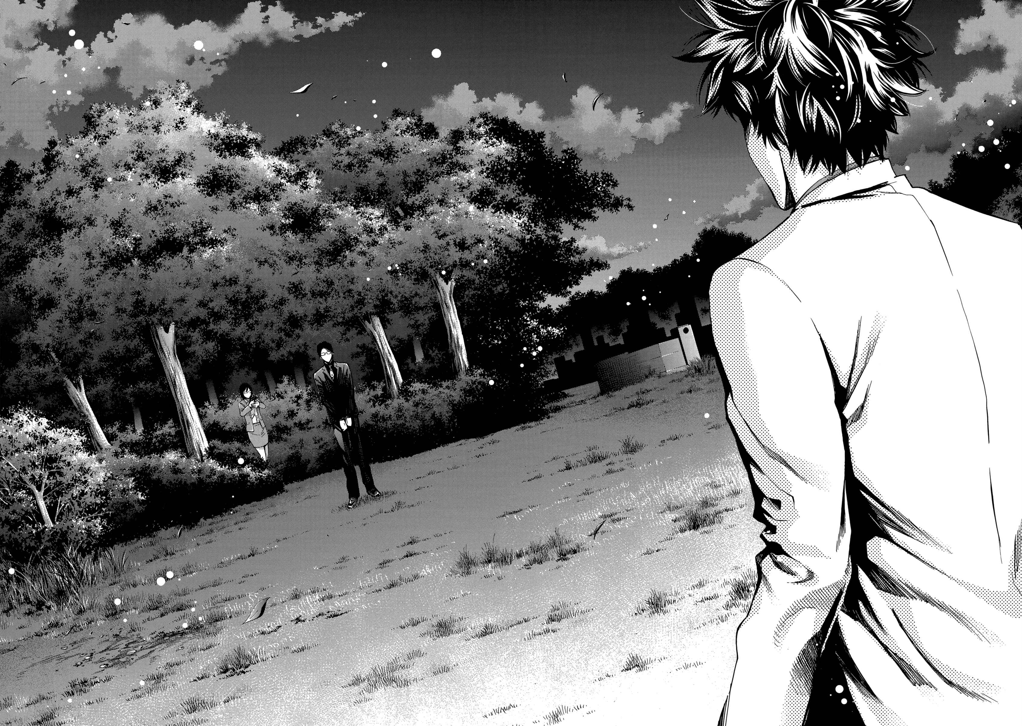 Page 37 Chapter 130 Ouroboros
