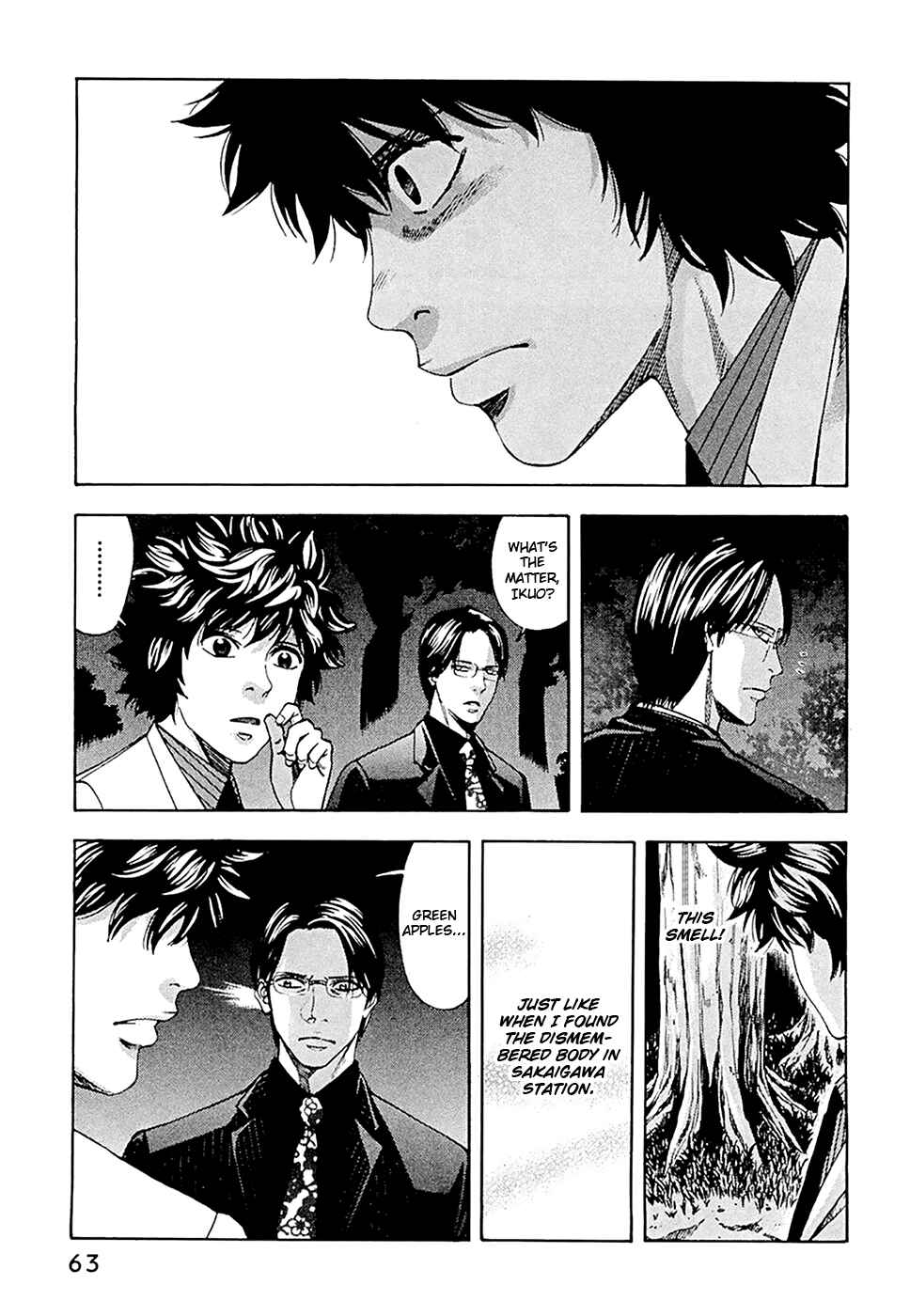 Page 18 Chapter 46 Ouroboros