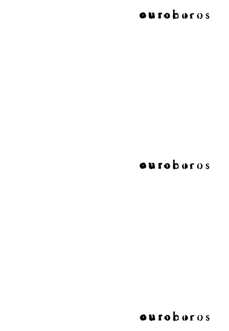 Page 2 Chapter 46 Ouroboros
