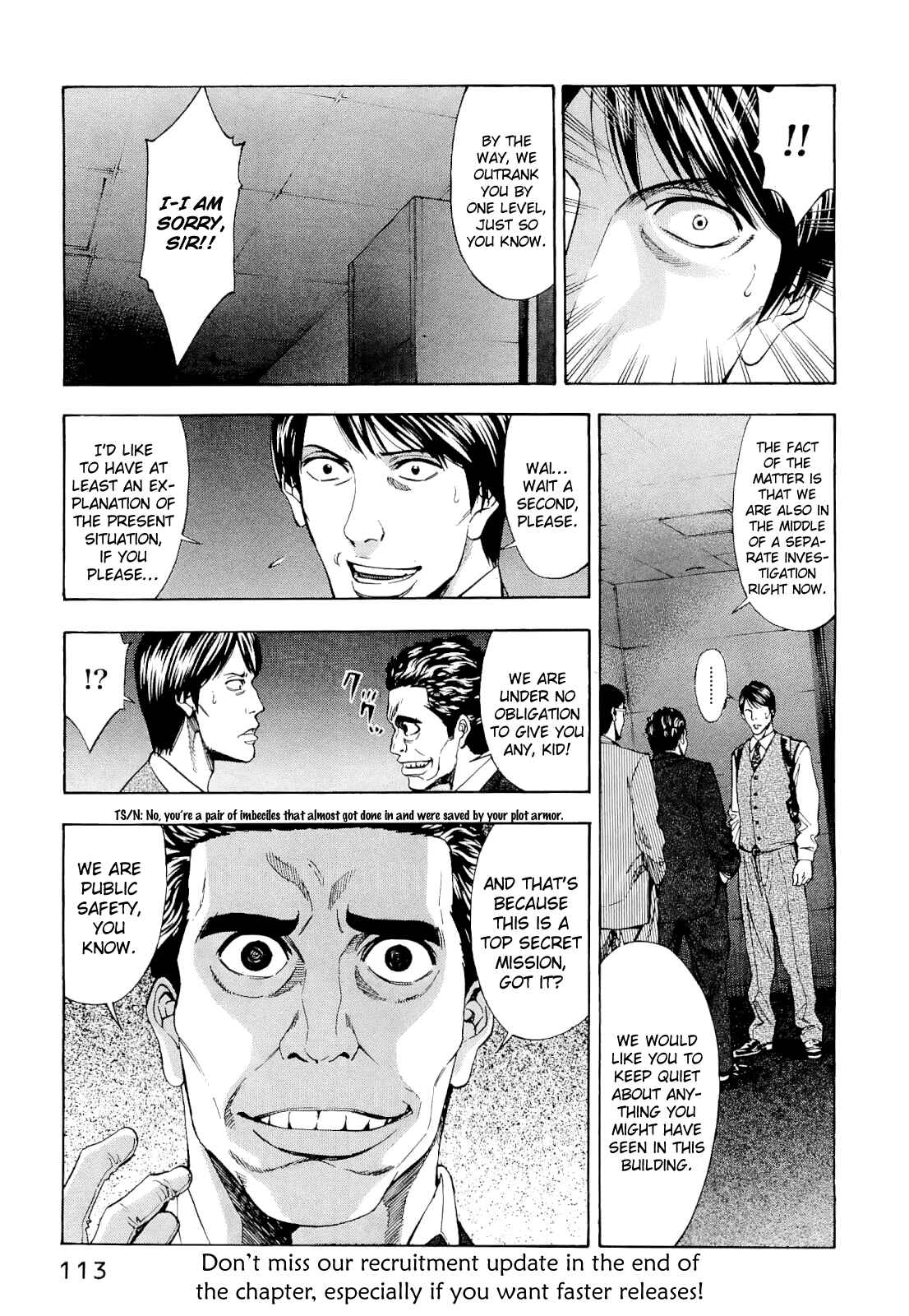 Page 5 Chapter 57 Ouroboros