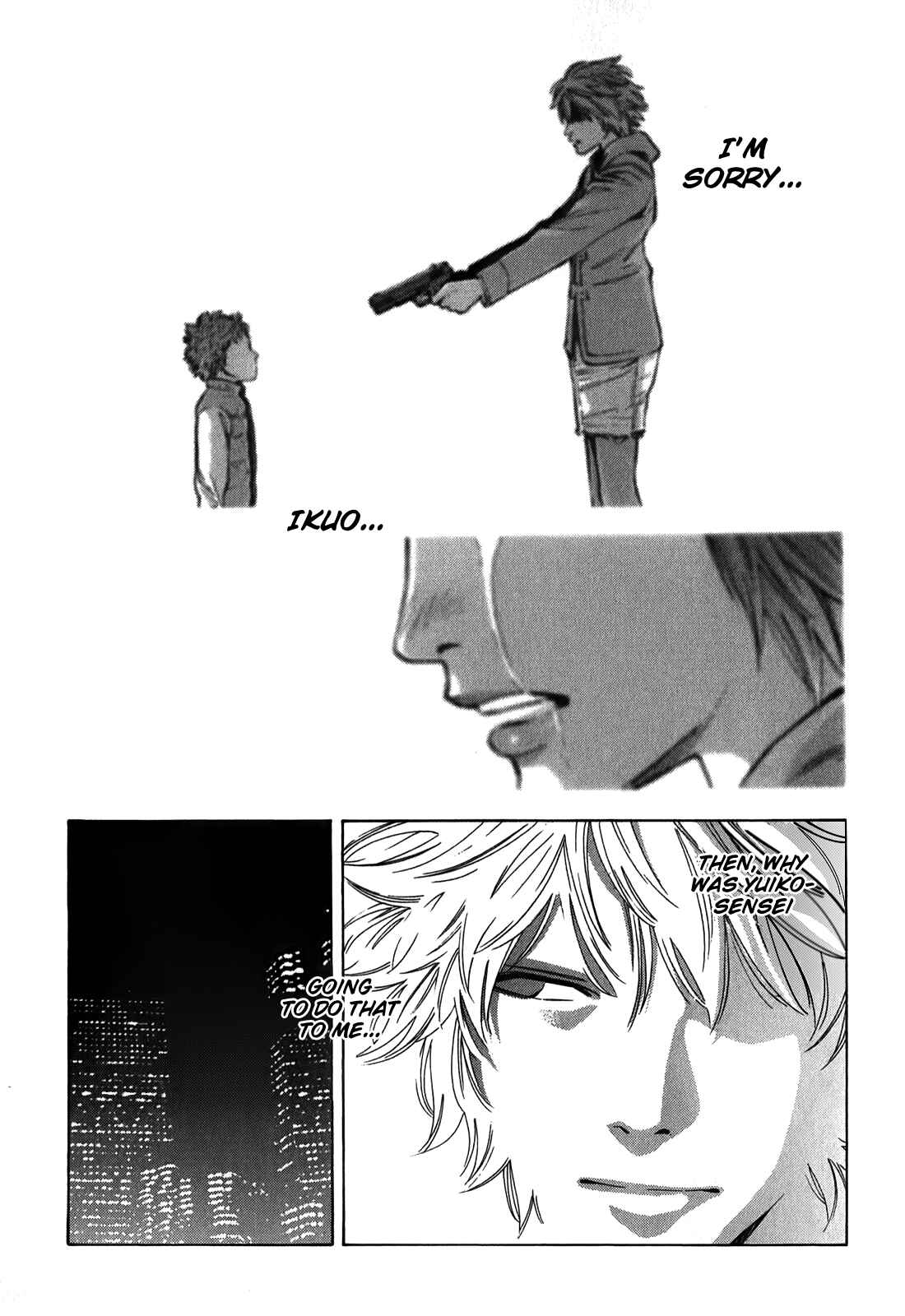 Page 24 Chapter 86 Ouroboros