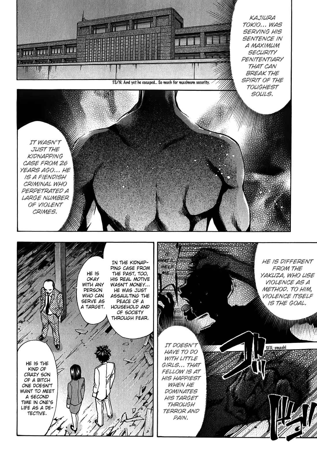 Page 31 Chapter 86 Ouroboros