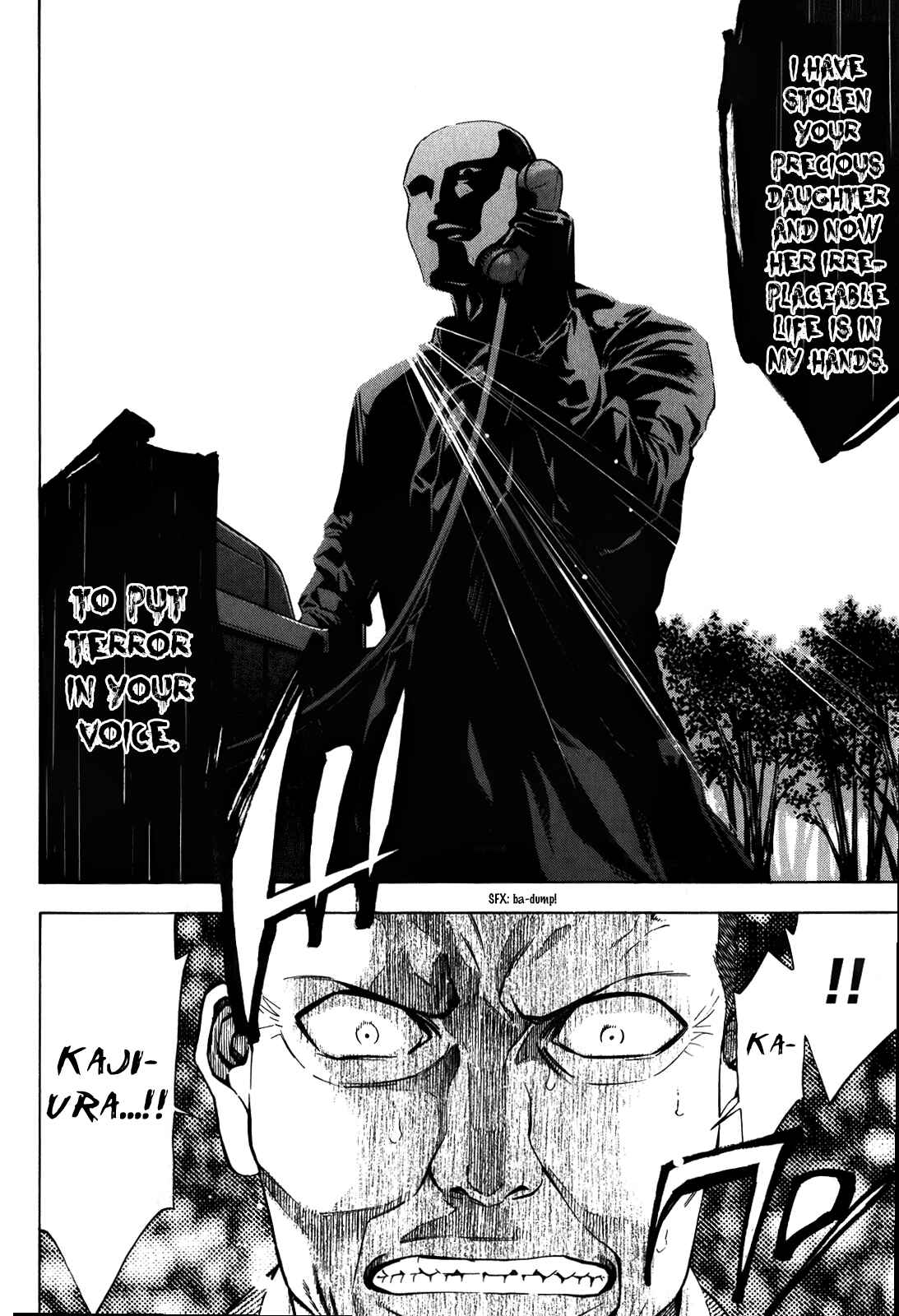 Page 35 Chapter 86 Ouroboros