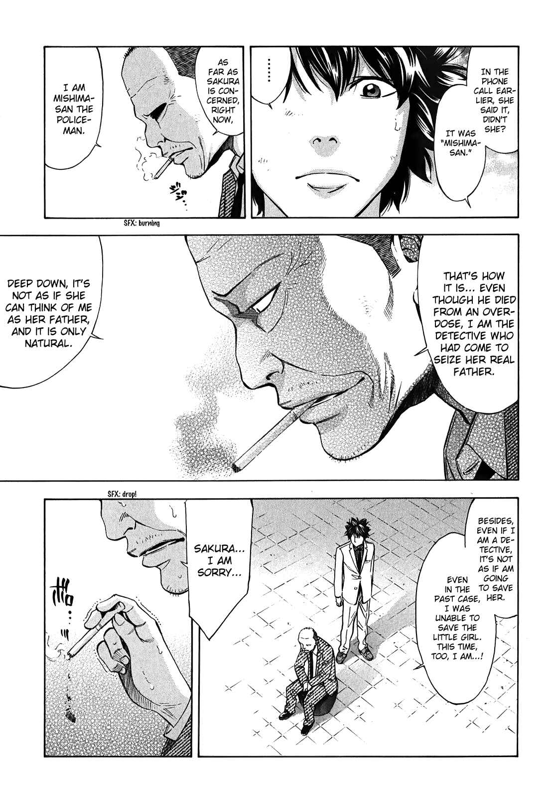 Page 42 Chapter 86 Ouroboros