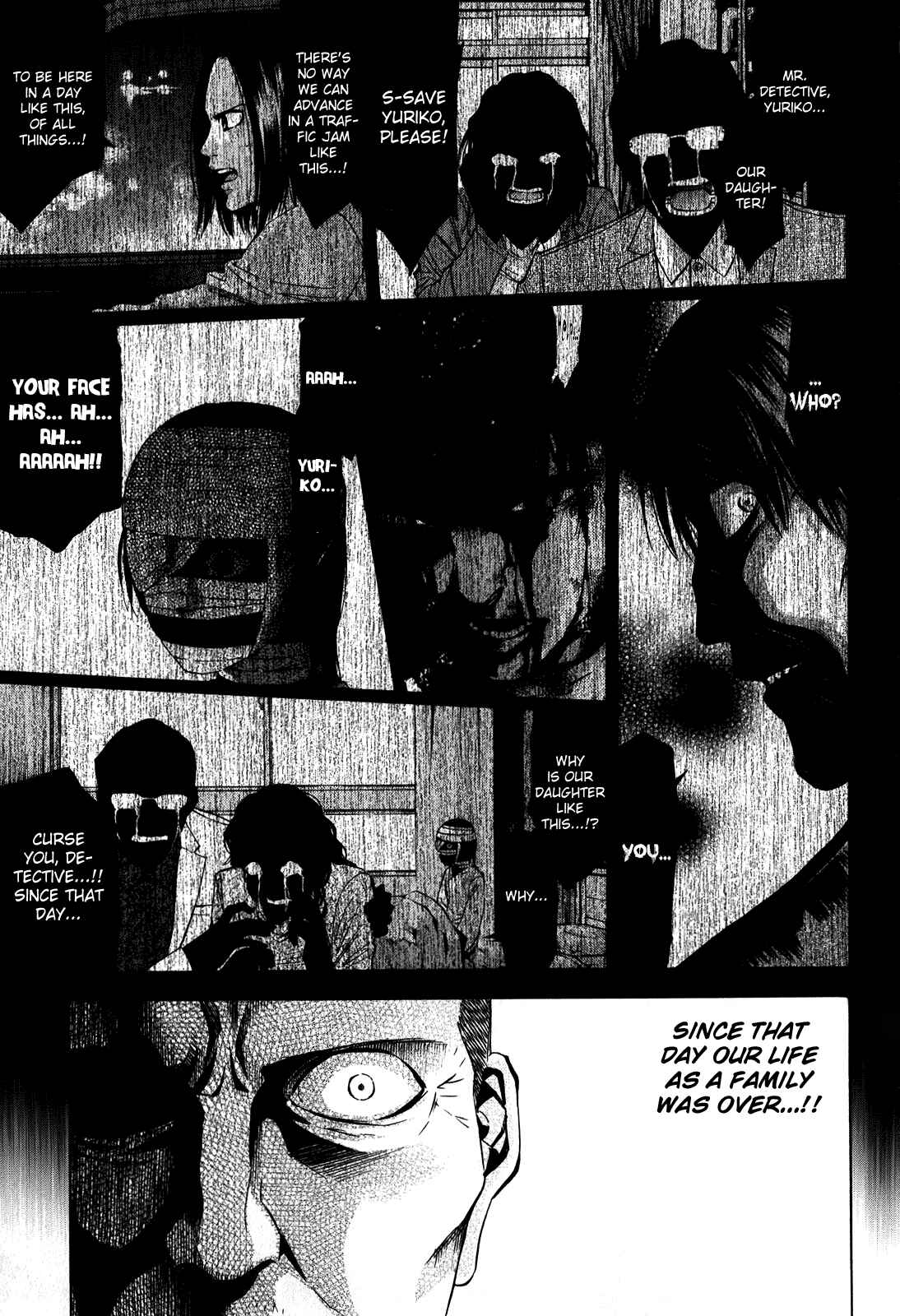 Page 50 Chapter 86 Ouroboros