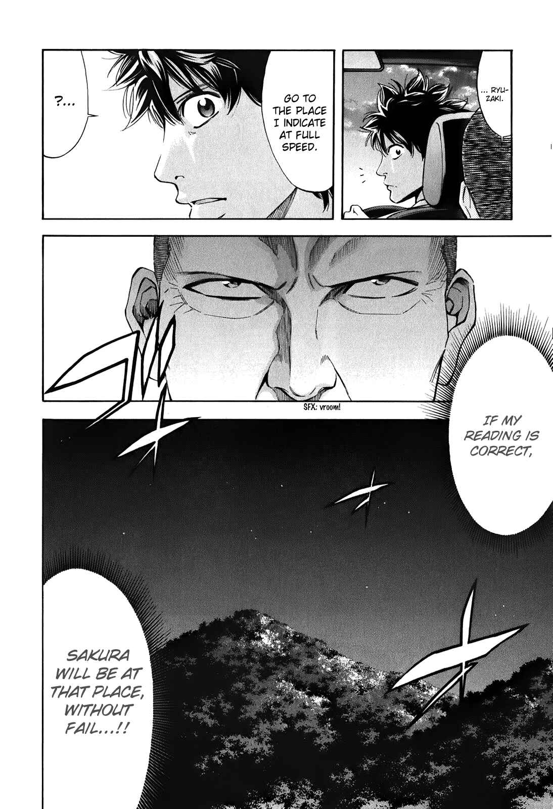 Page 51 Chapter 86 Ouroboros