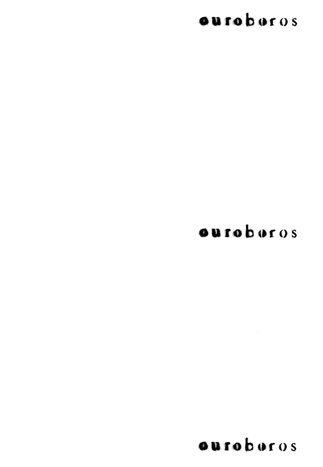 Page 22 Chapter 4 Ouroboros