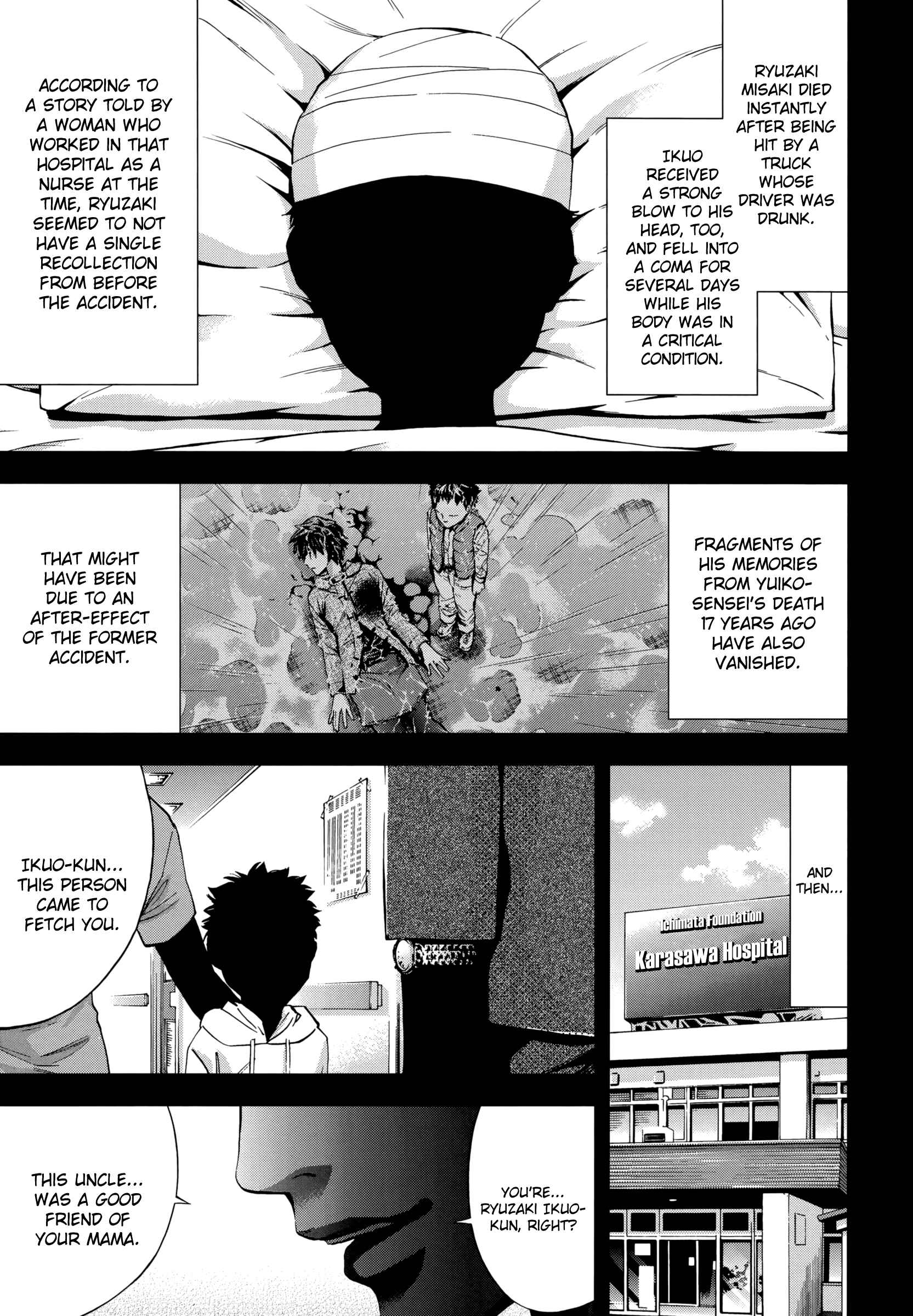 Page 24 Chapter 120 Ouroboros