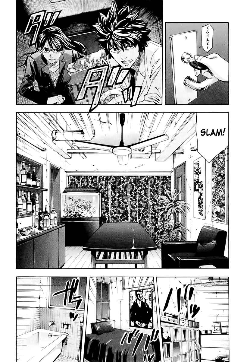 Page 8 Chapter 18 Ouroboros