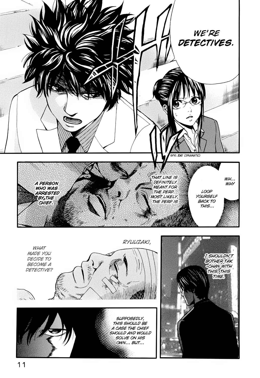 Page 12 Chapter 8 Ouroboros
