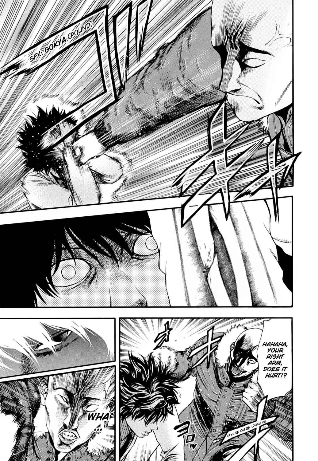 Page 18 Chapter 8 Ouroboros