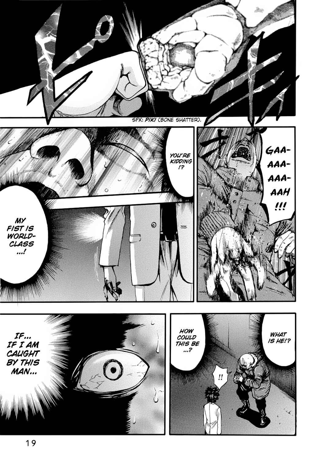 Page 20 Chapter 8 Ouroboros