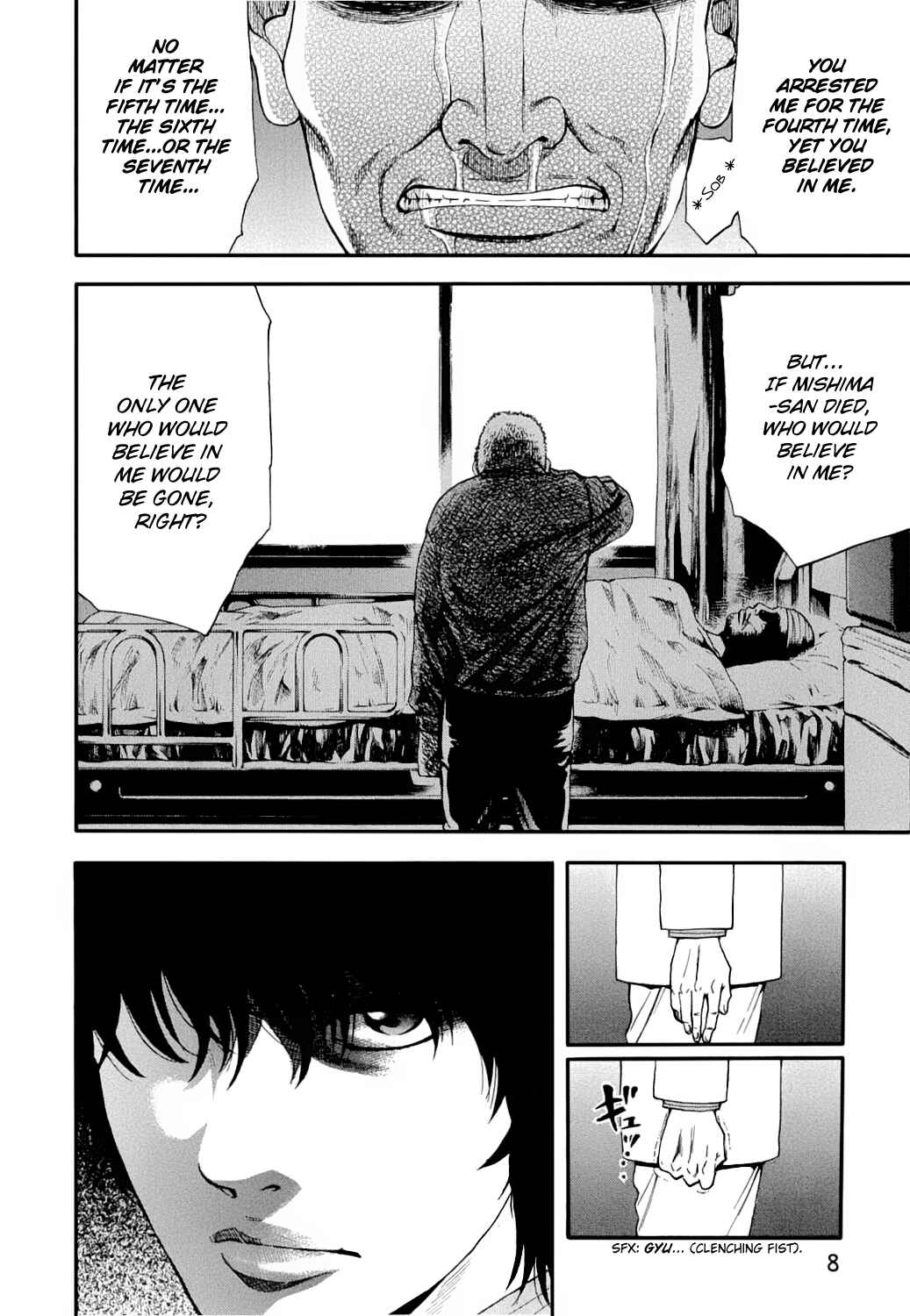 Page 9 Chapter 8 Ouroboros
