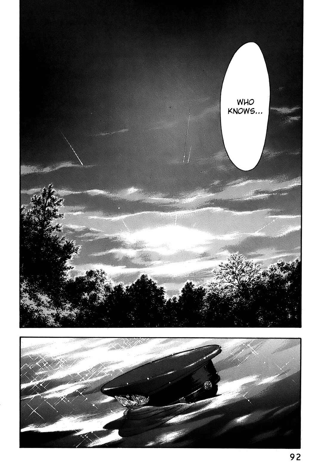 Page 43 Chapter 73 Ouroboros