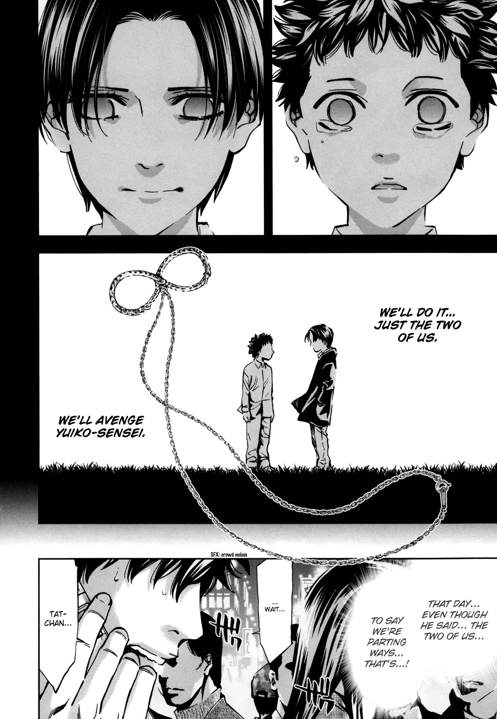 Page 27 Chapter 114 Ouroboros