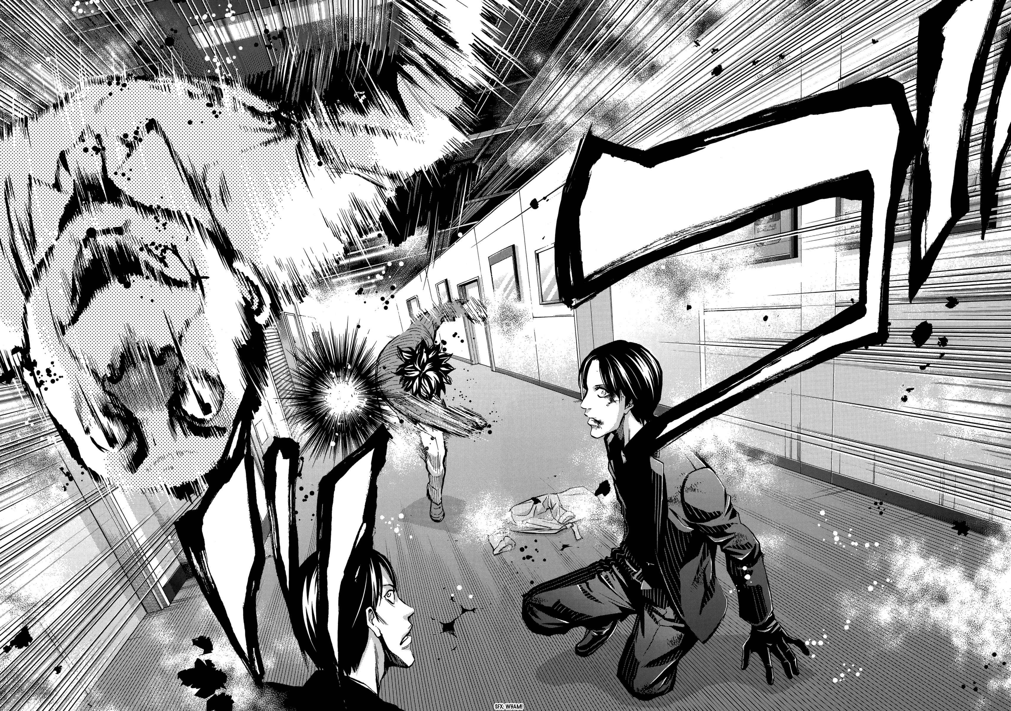 Page 10 Chapter 124 Ouroboros