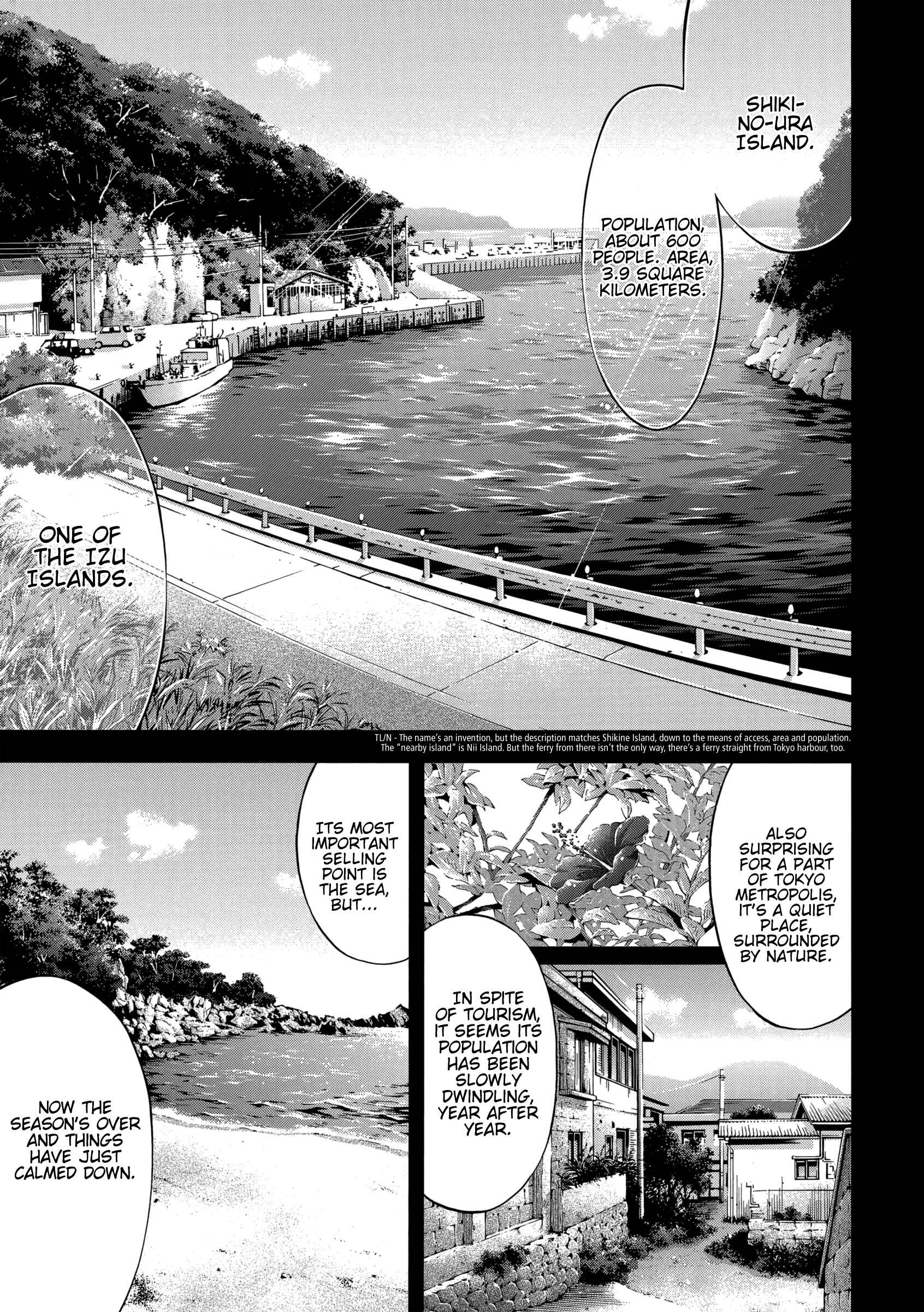 Page 30 Chapter 124 Ouroboros