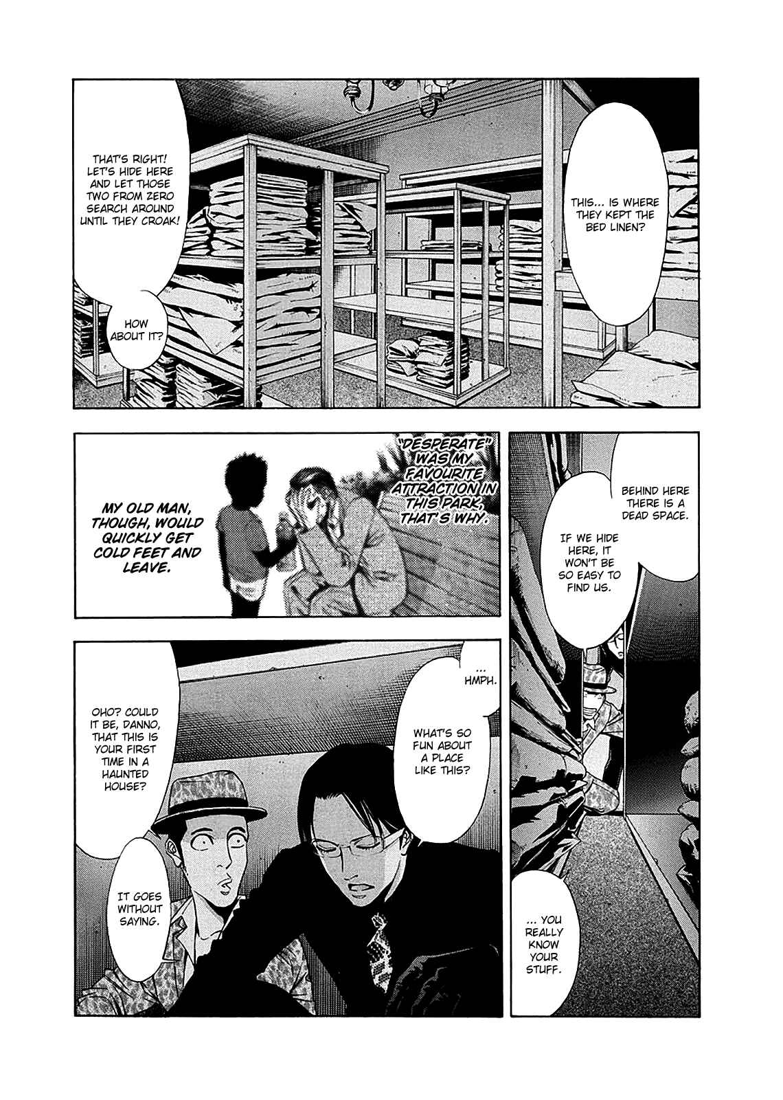 Page 12 Chapter 78 Ouroboros