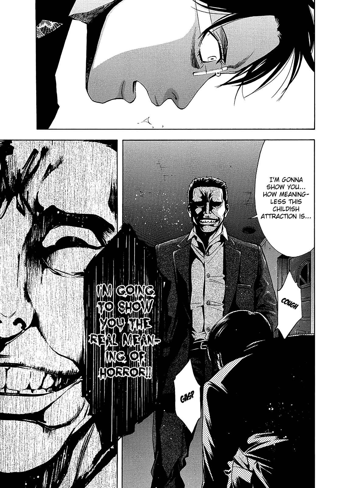 Page 29 Chapter 78 Ouroboros