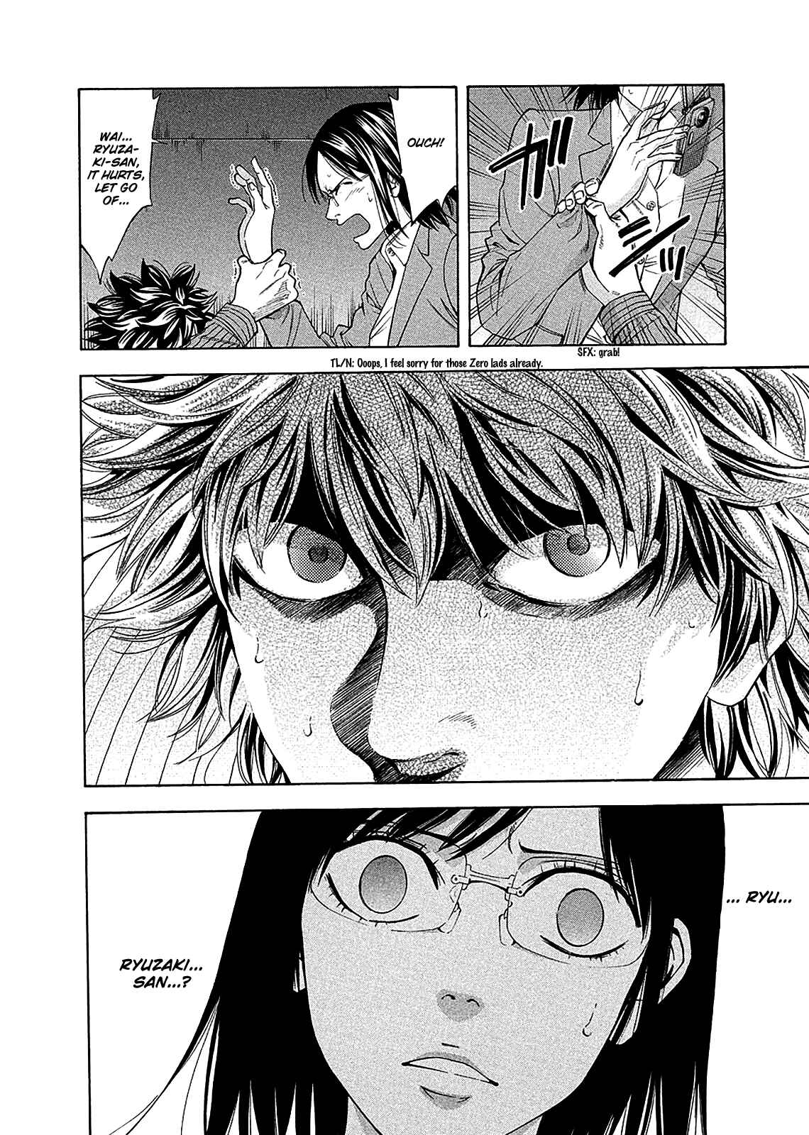 Page 34 Chapter 78 Ouroboros