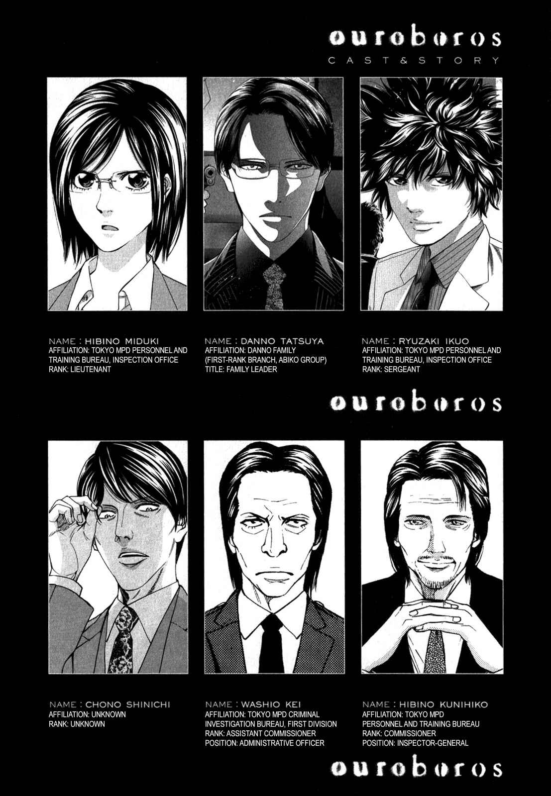 Page 6 Chapter 90 Ouroboros