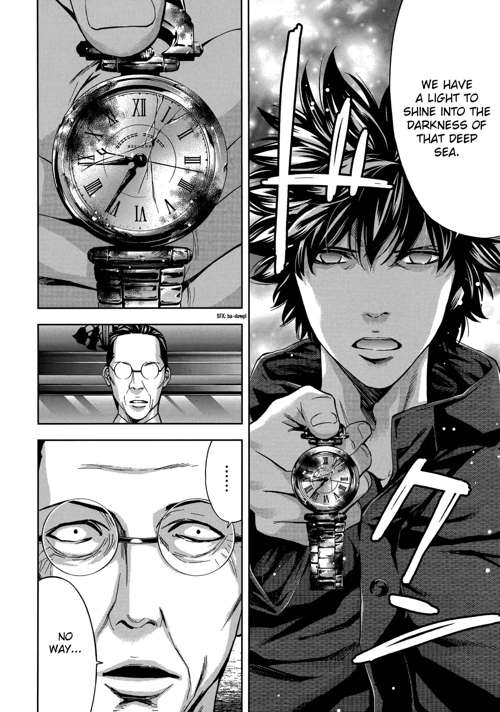 Page 30 Chapter 128 Ouroboros