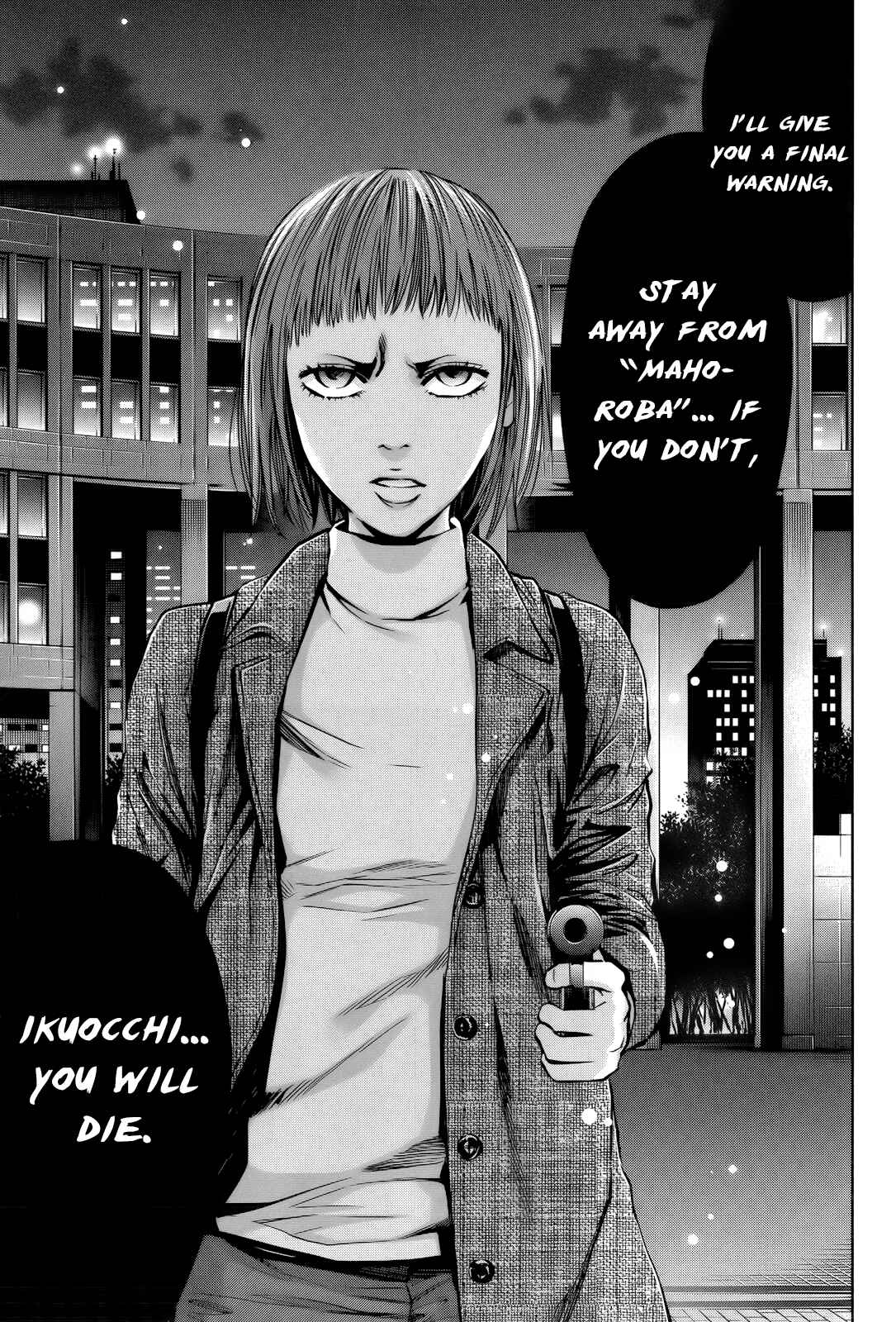 Page 28 Chapter 109 Ouroboros