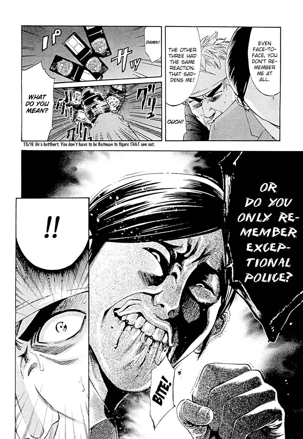 Page 10 Chapter 48 Ouroboros