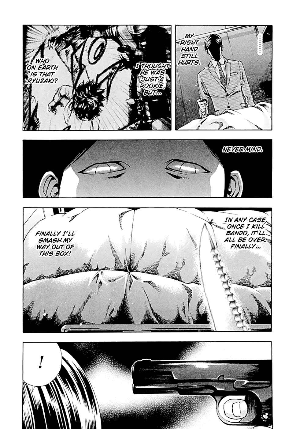Page 3 Chapter 48 Ouroboros