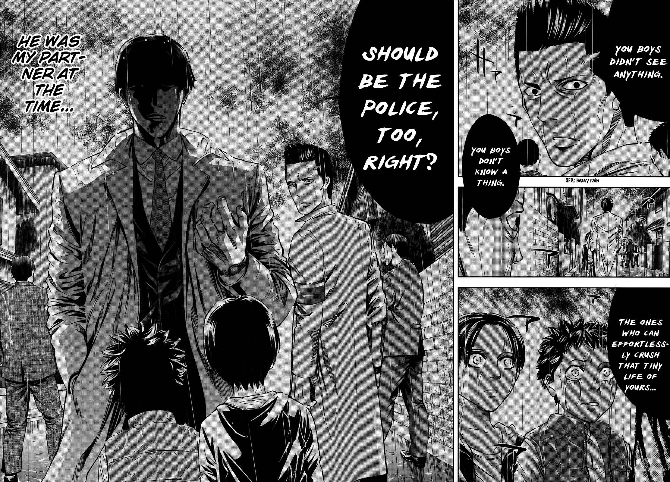 Page 13 Chapter 105 Ouroboros