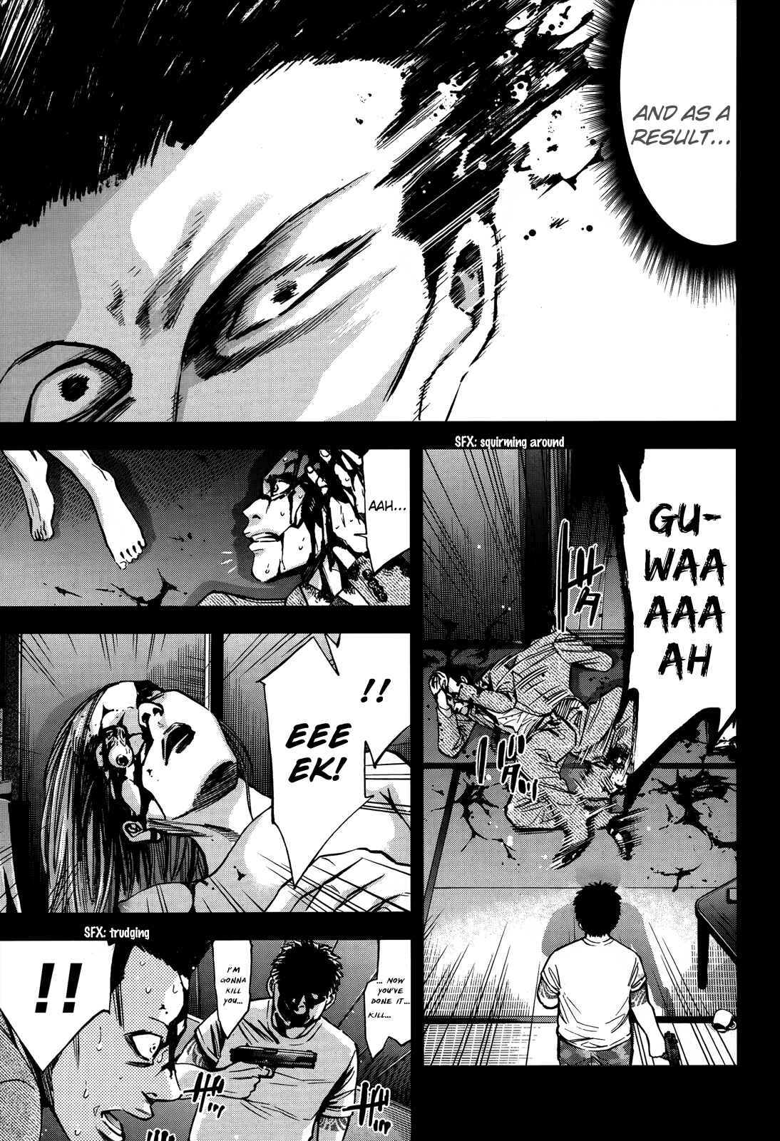 Page 19 Chapter 105 Ouroboros