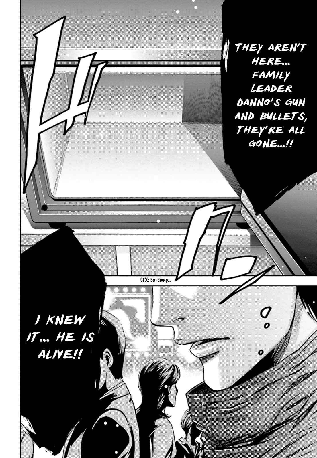 Page 42 Chapter 105 Ouroboros