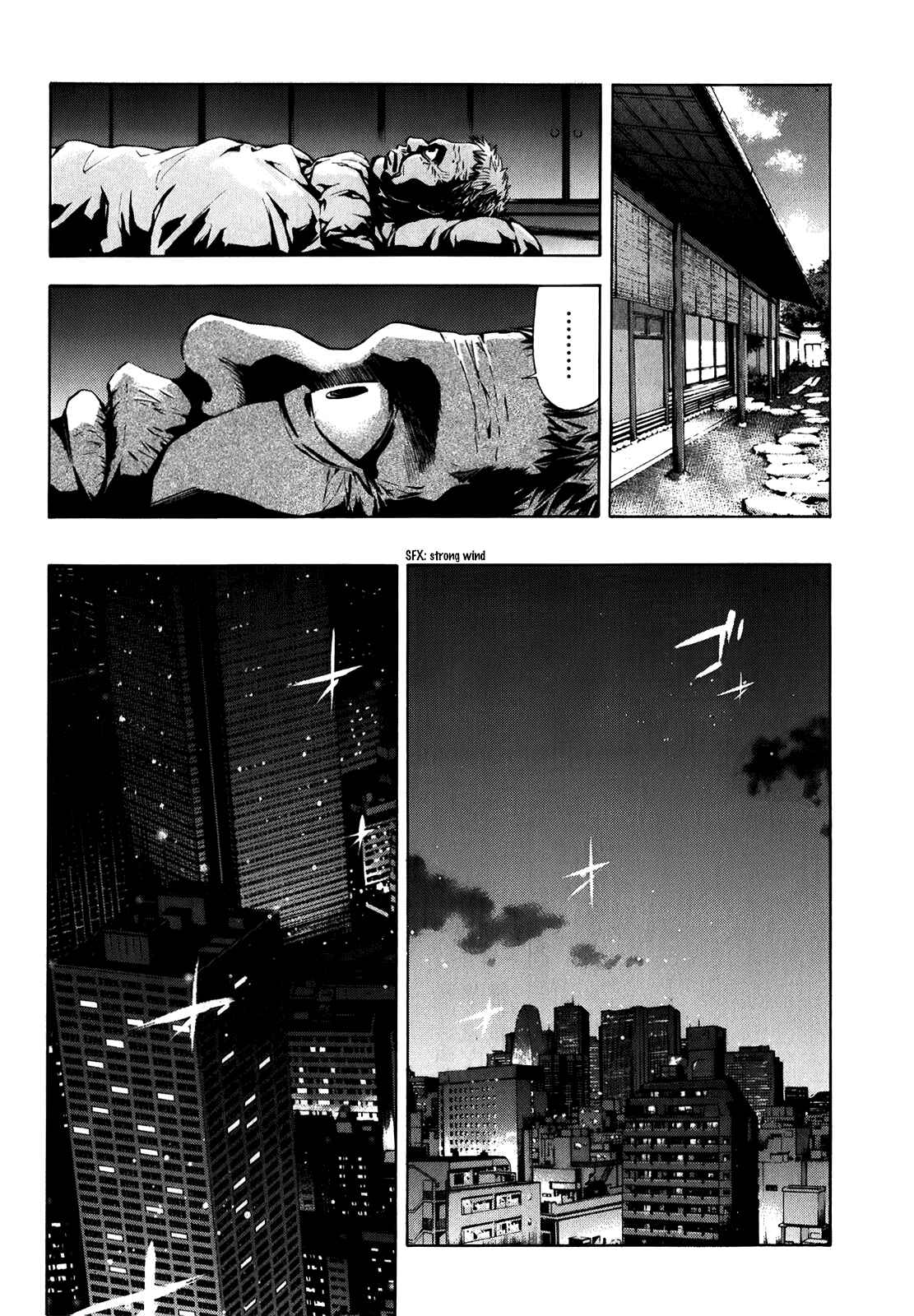 Page 17 Chapter 91 Ouroboros