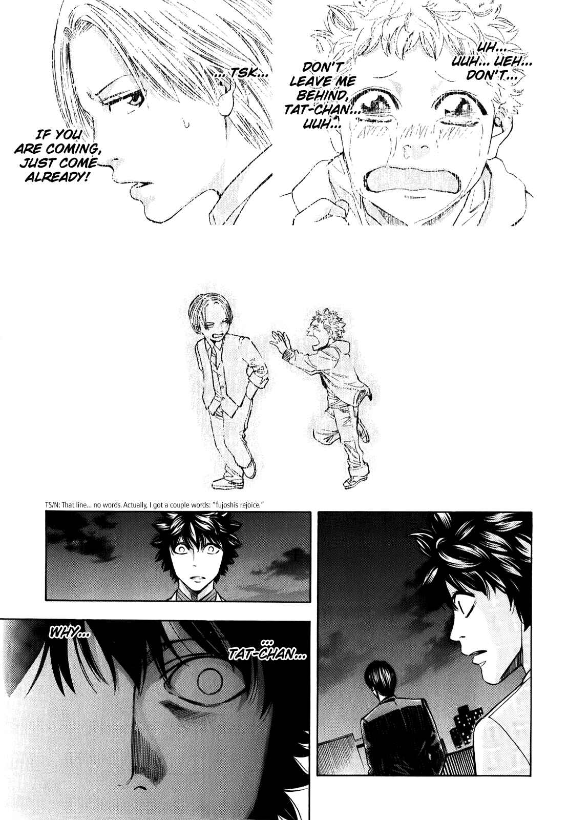 Page 26 Chapter 91 Ouroboros