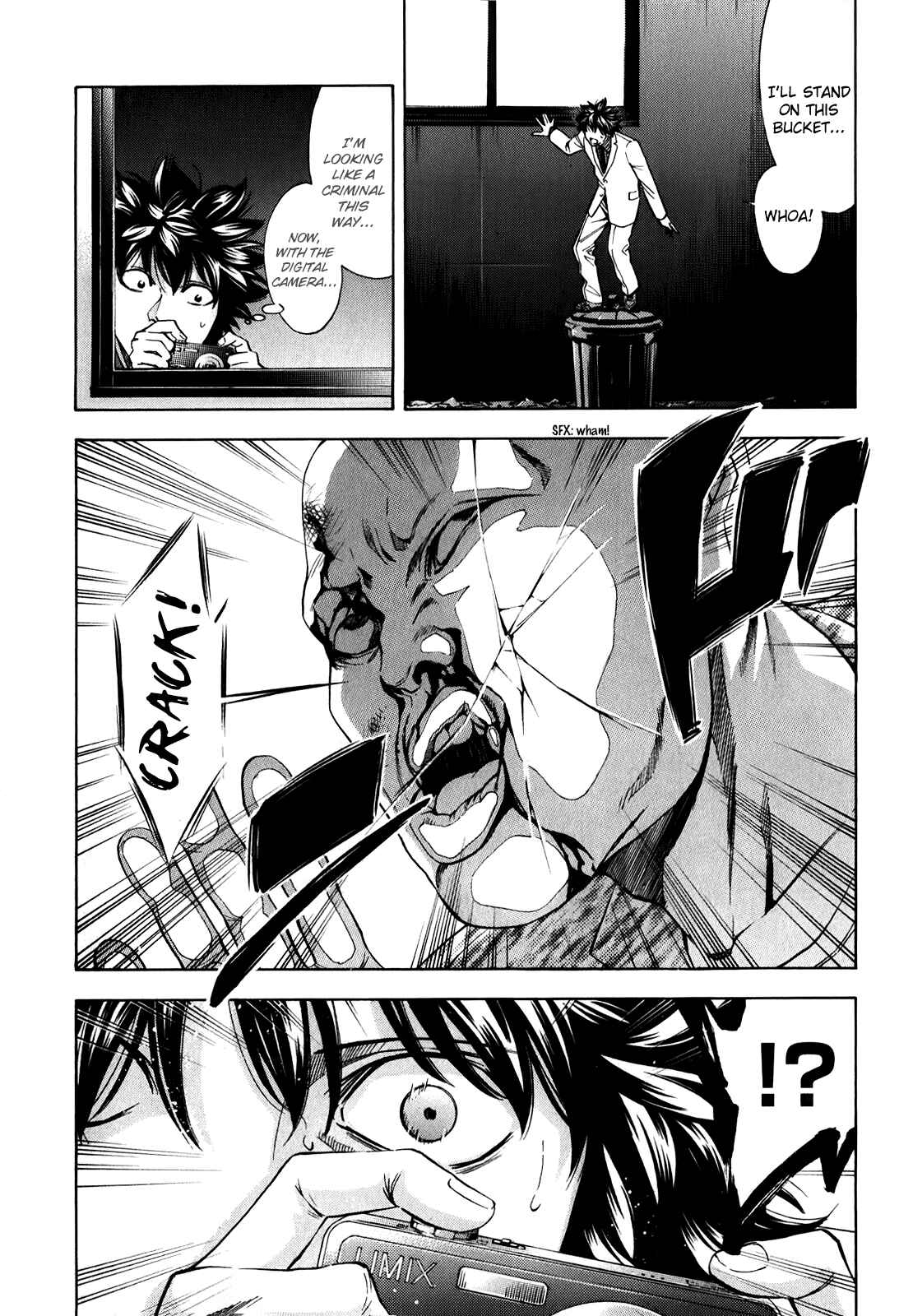 Page 30 Chapter 91 Ouroboros