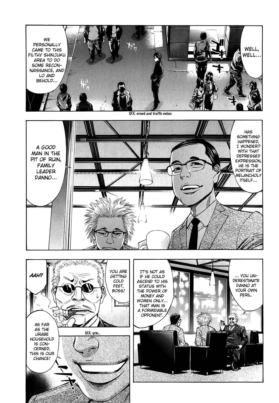Page 45 Chapter 91 Ouroboros