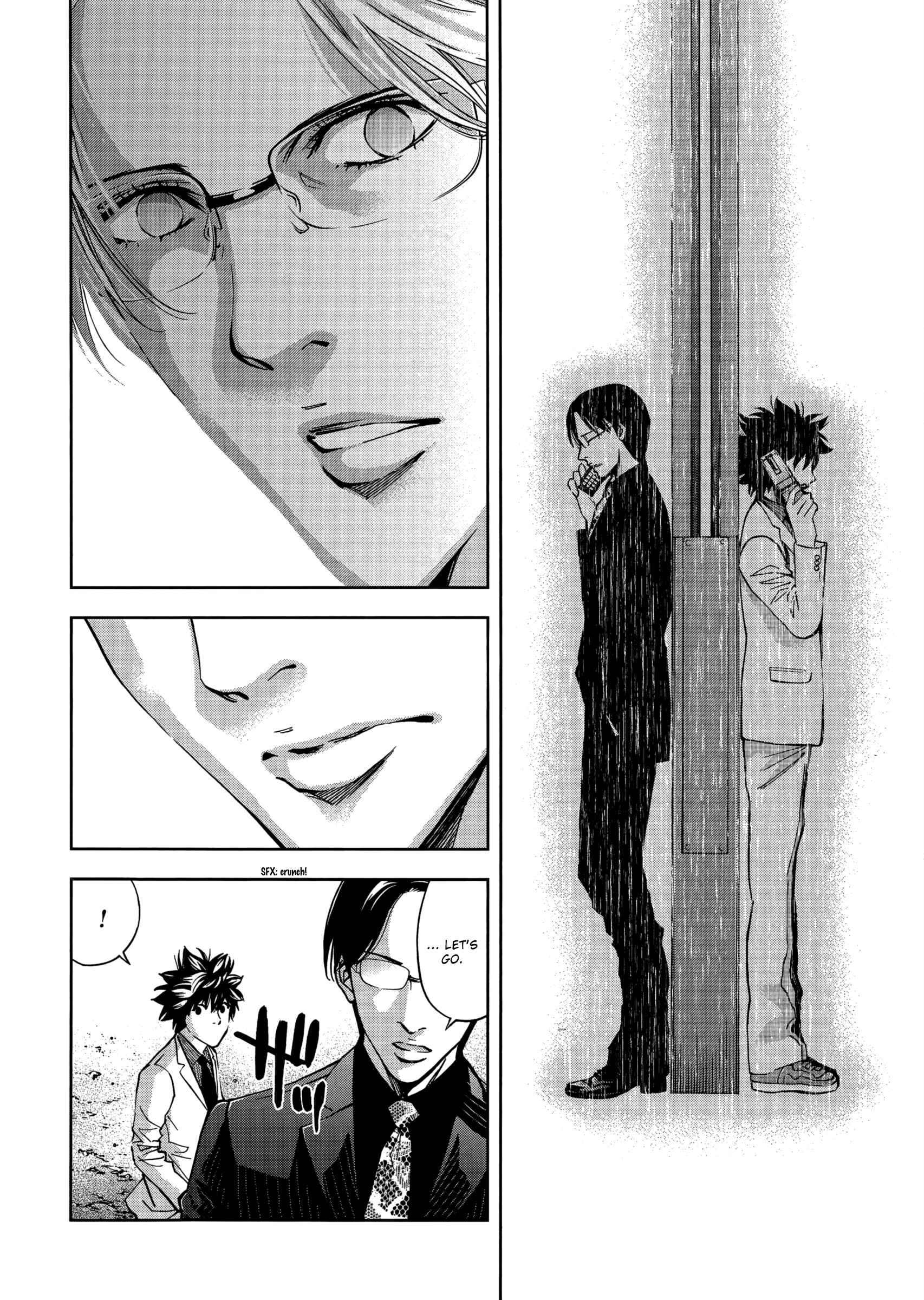 Page 19 Chapter 129 Ouroboros