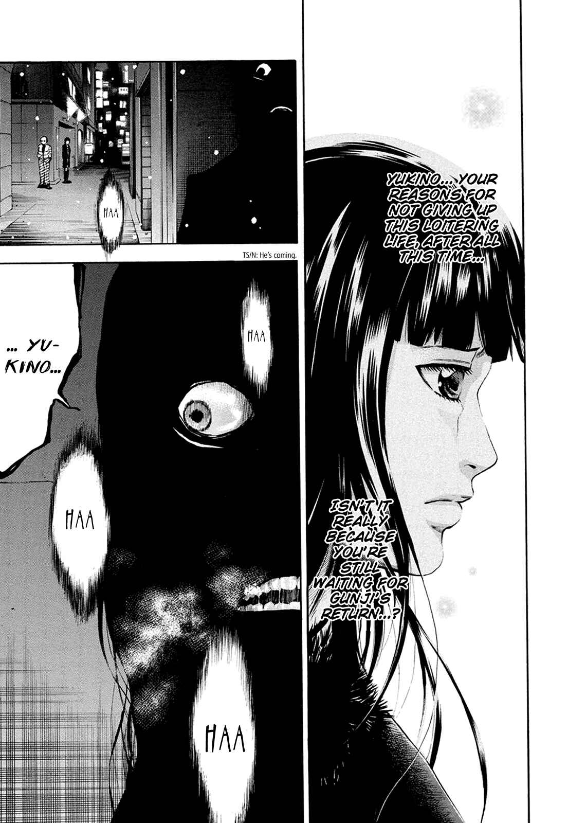 Page 20 Chapter 82.1 Ouroboros