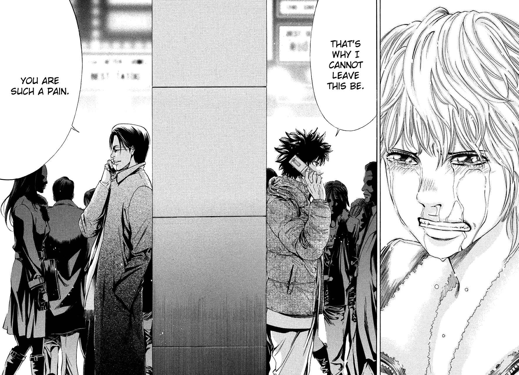Page 53 Chapter 70 Ouroboros