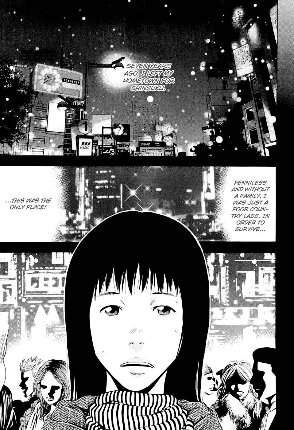 Page 11 Chapter 26 Ouroboros