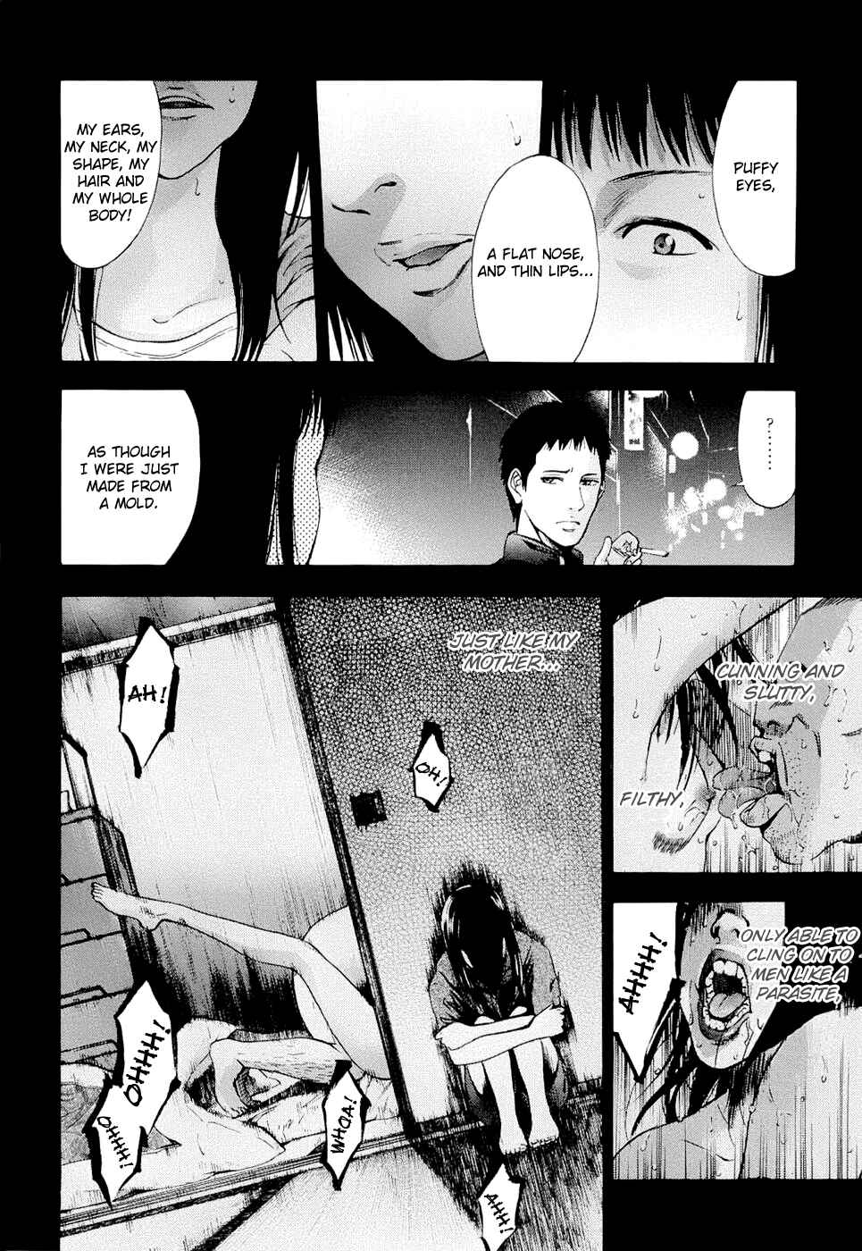 Page 18 Chapter 26 Ouroboros
