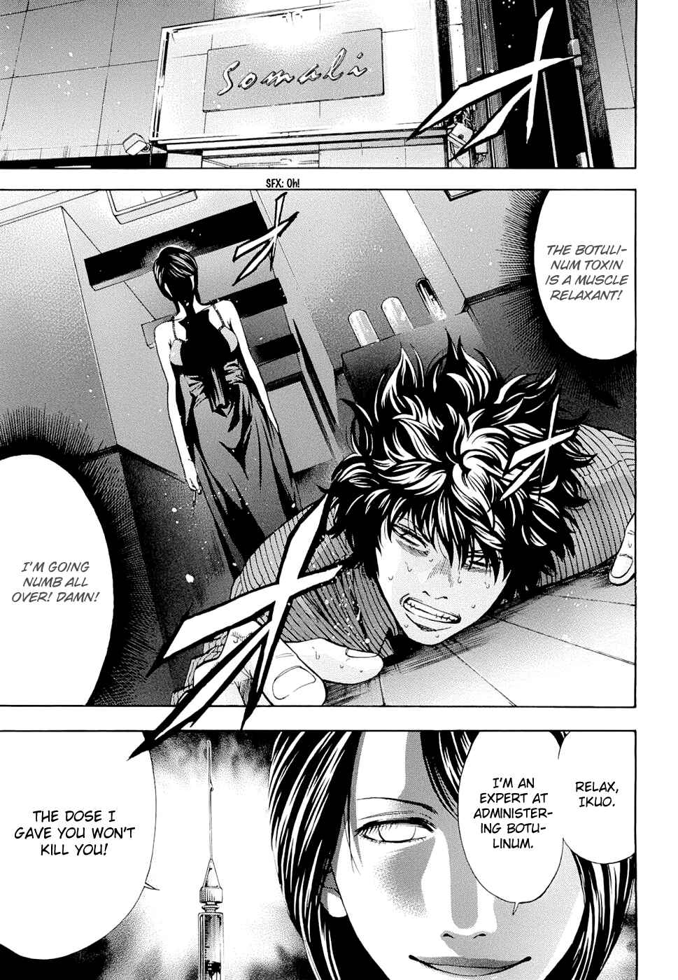Page 9 Chapter 26 Ouroboros
