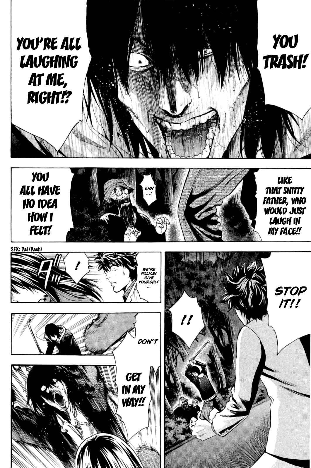 Page 12 Chapter 10 Ouroboros